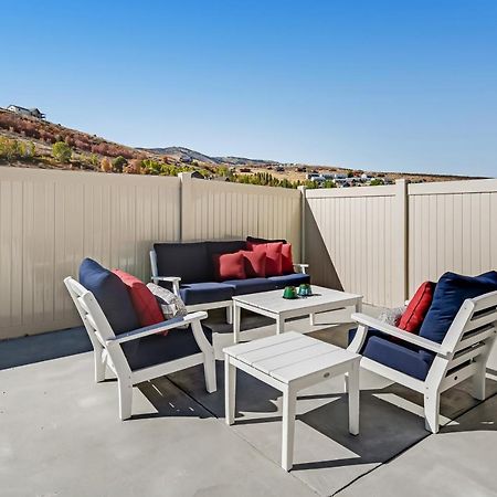 Villa Lochwood Getaway Garden City Esterno foto