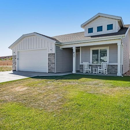 Villa Lochwood Getaway Garden City Esterno foto