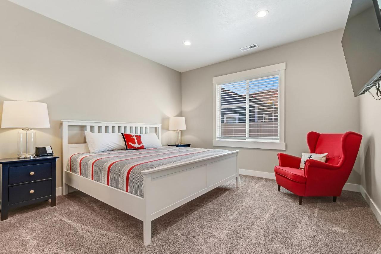 Villa Lochwood Getaway Garden City Esterno foto
