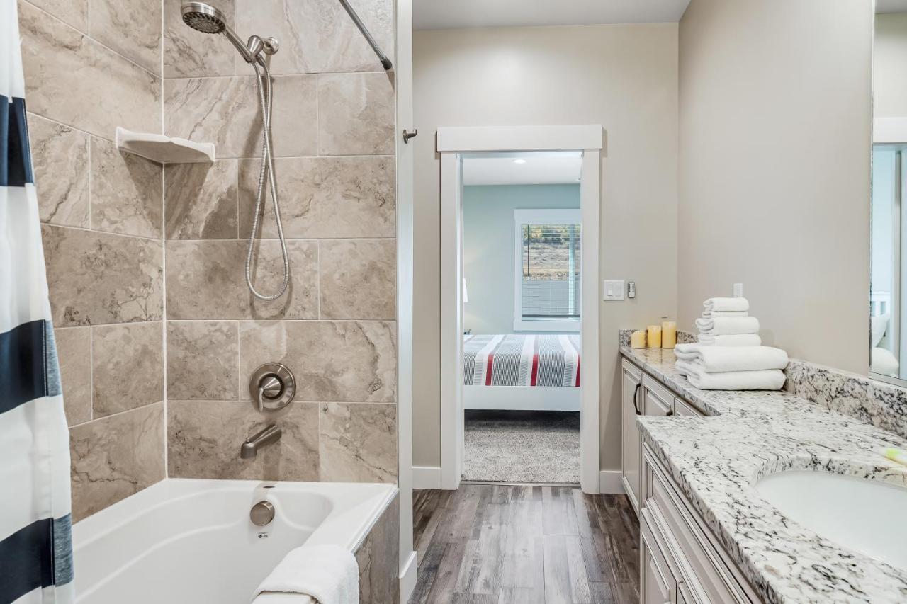 Villa Lochwood Getaway Garden City Esterno foto
