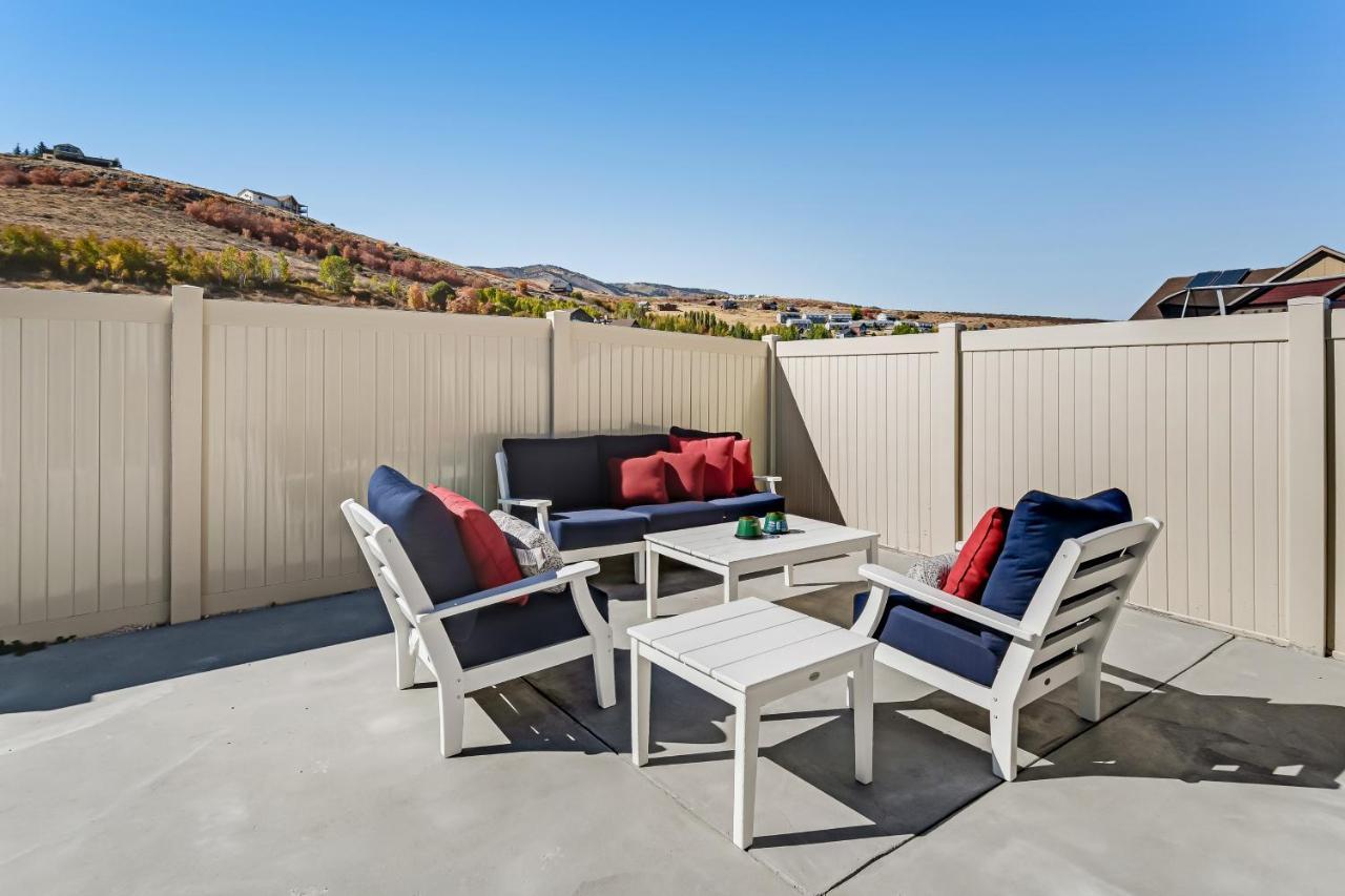 Villa Lochwood Getaway Garden City Esterno foto
