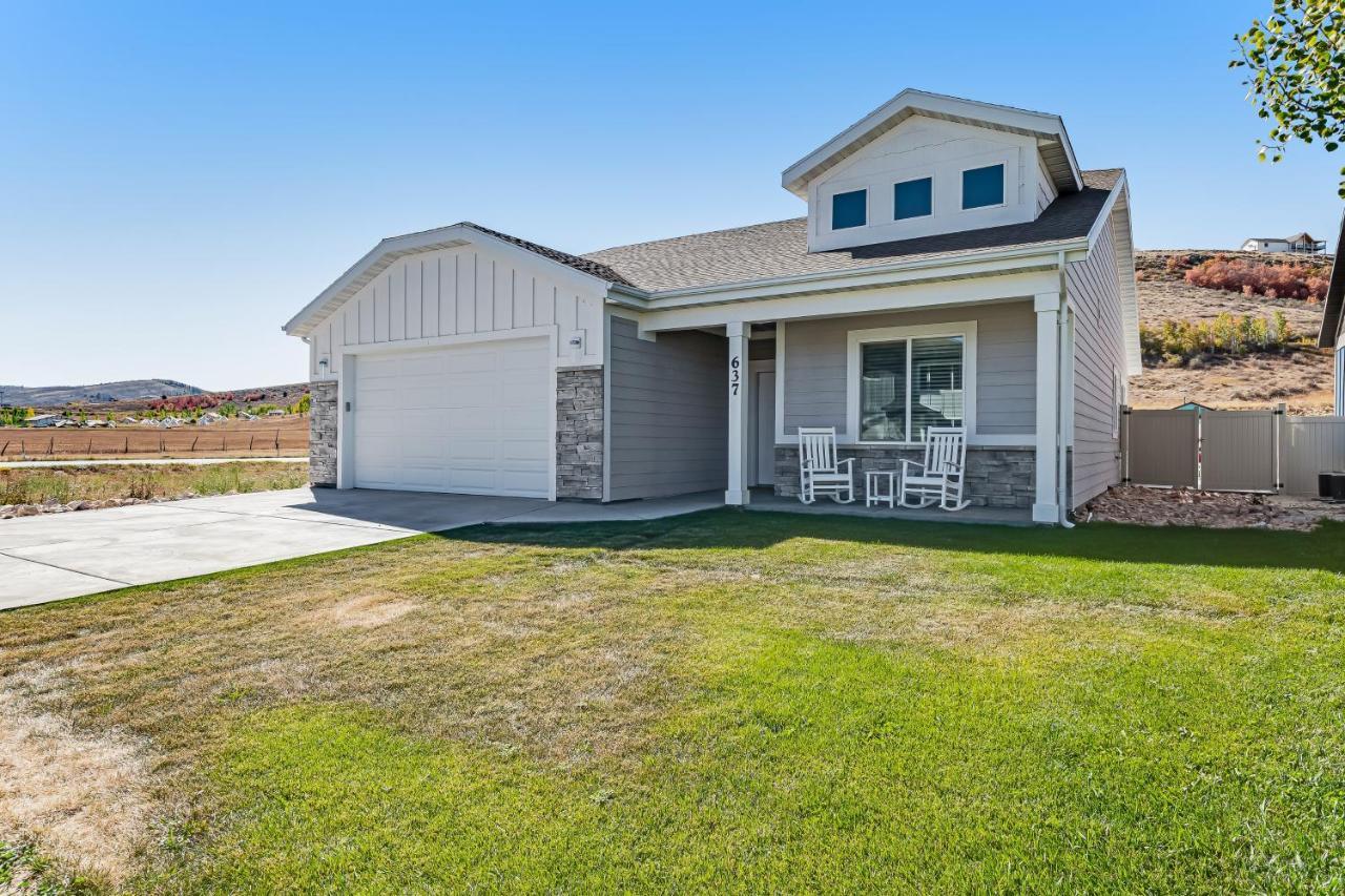 Villa Lochwood Getaway Garden City Esterno foto