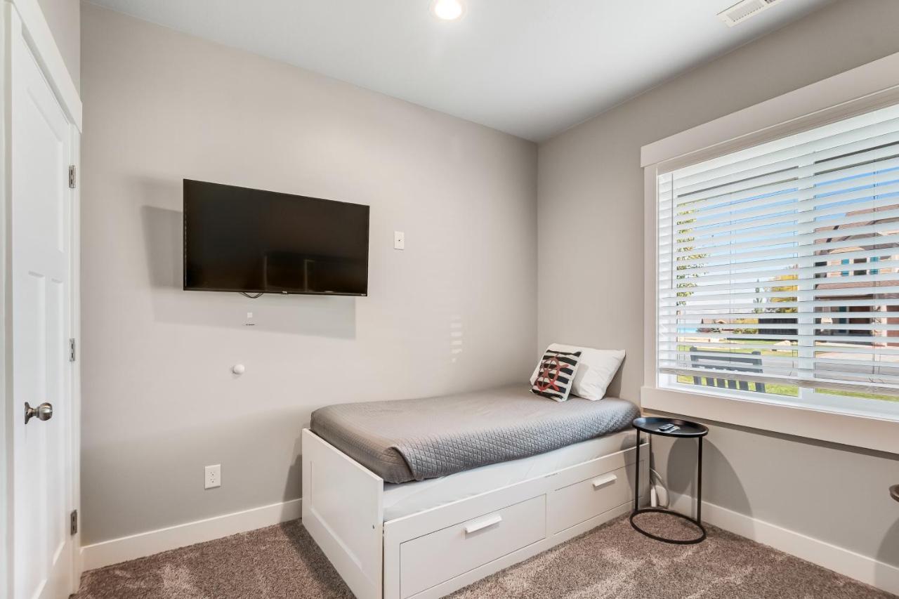Villa Lochwood Getaway Garden City Esterno foto