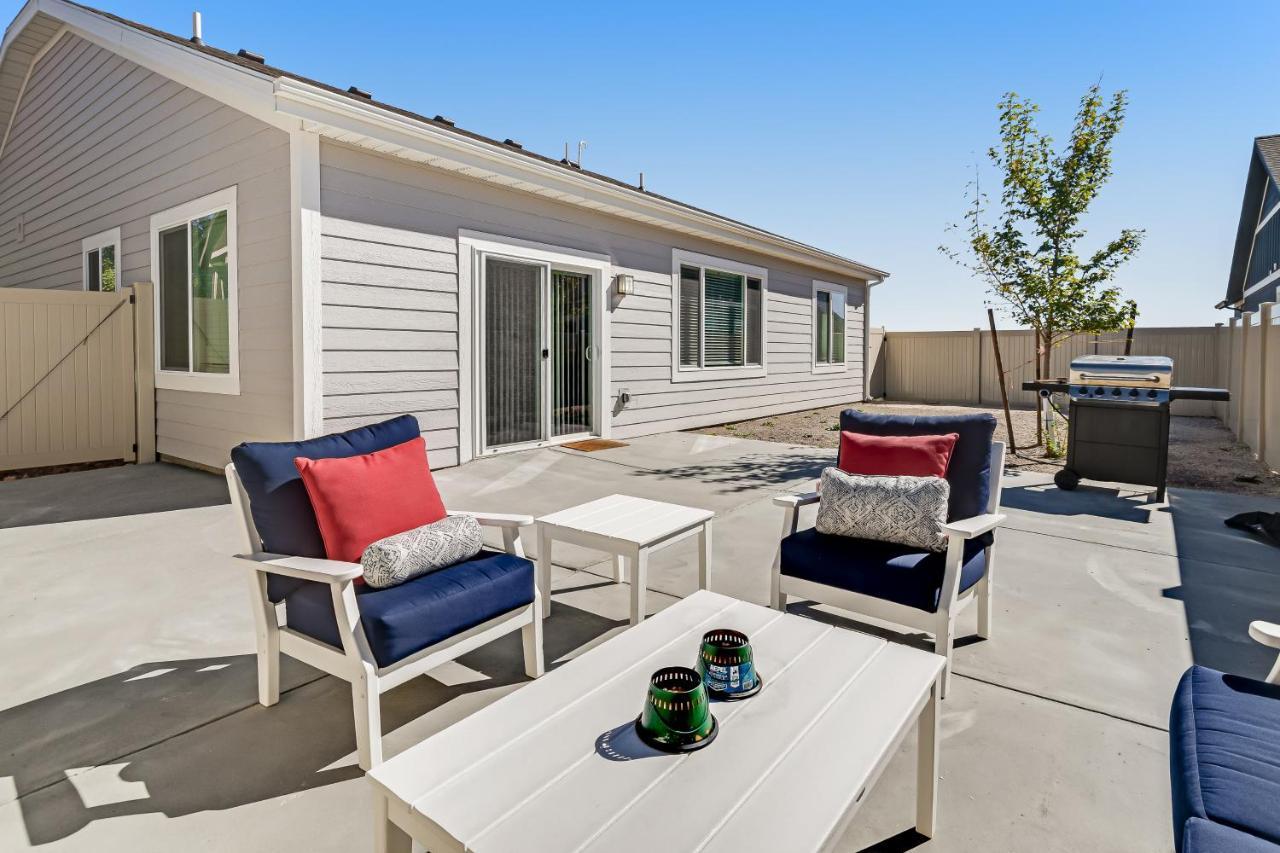 Villa Lochwood Getaway Garden City Esterno foto