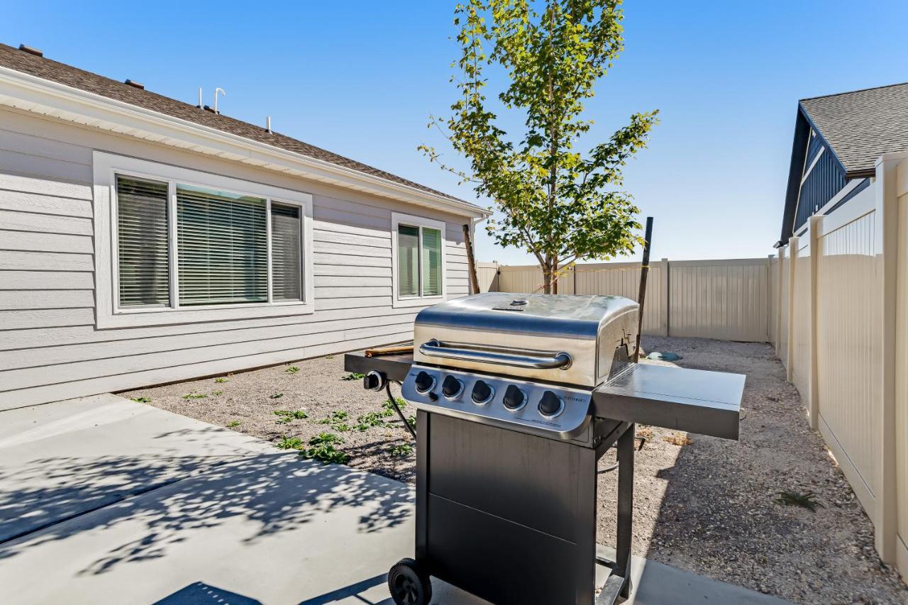 Villa Lochwood Getaway Garden City Esterno foto